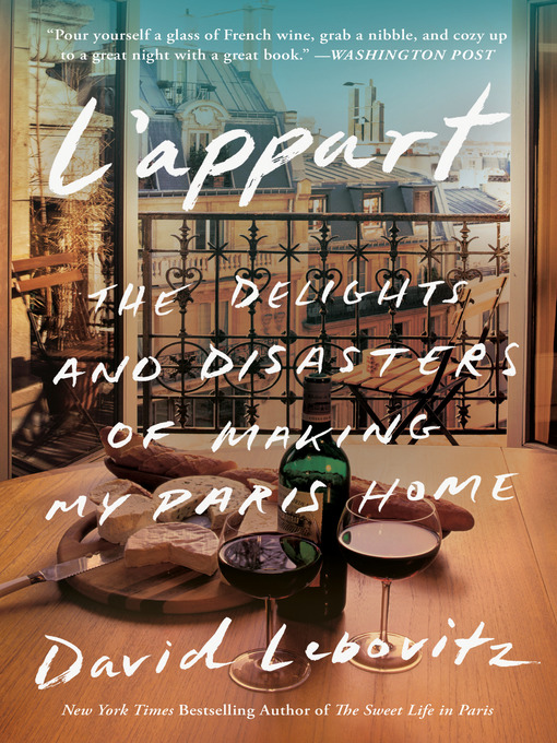 Cover image for L'Appart
